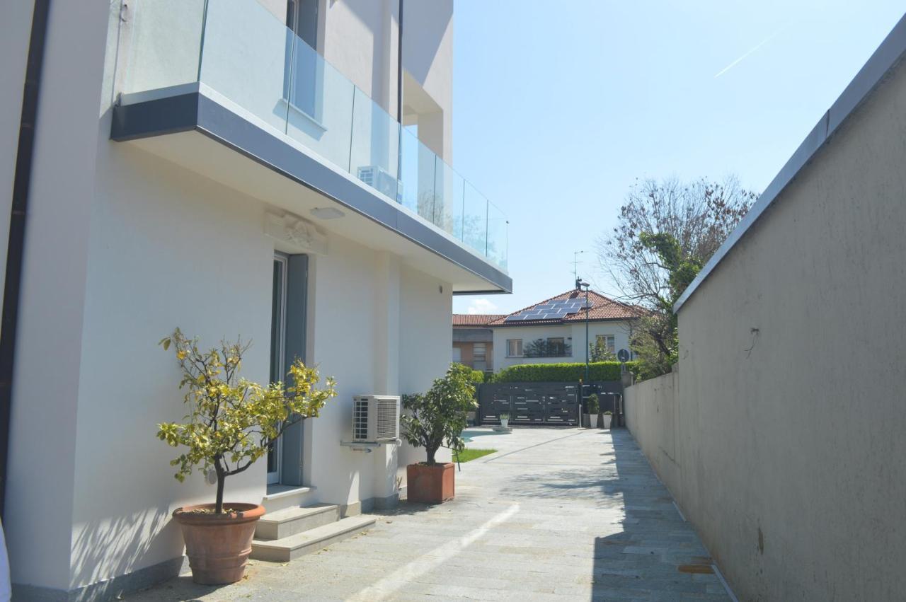 Hotel Casa Tua Scanzorosciate Exterior foto